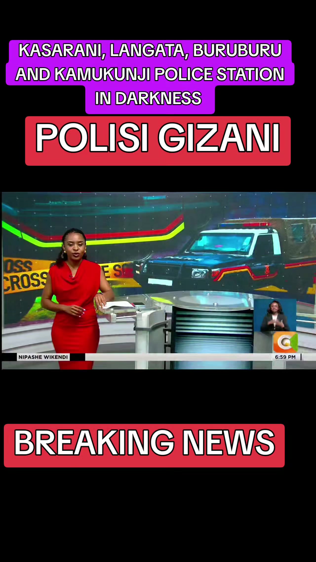 @Siasa Mtaani TV