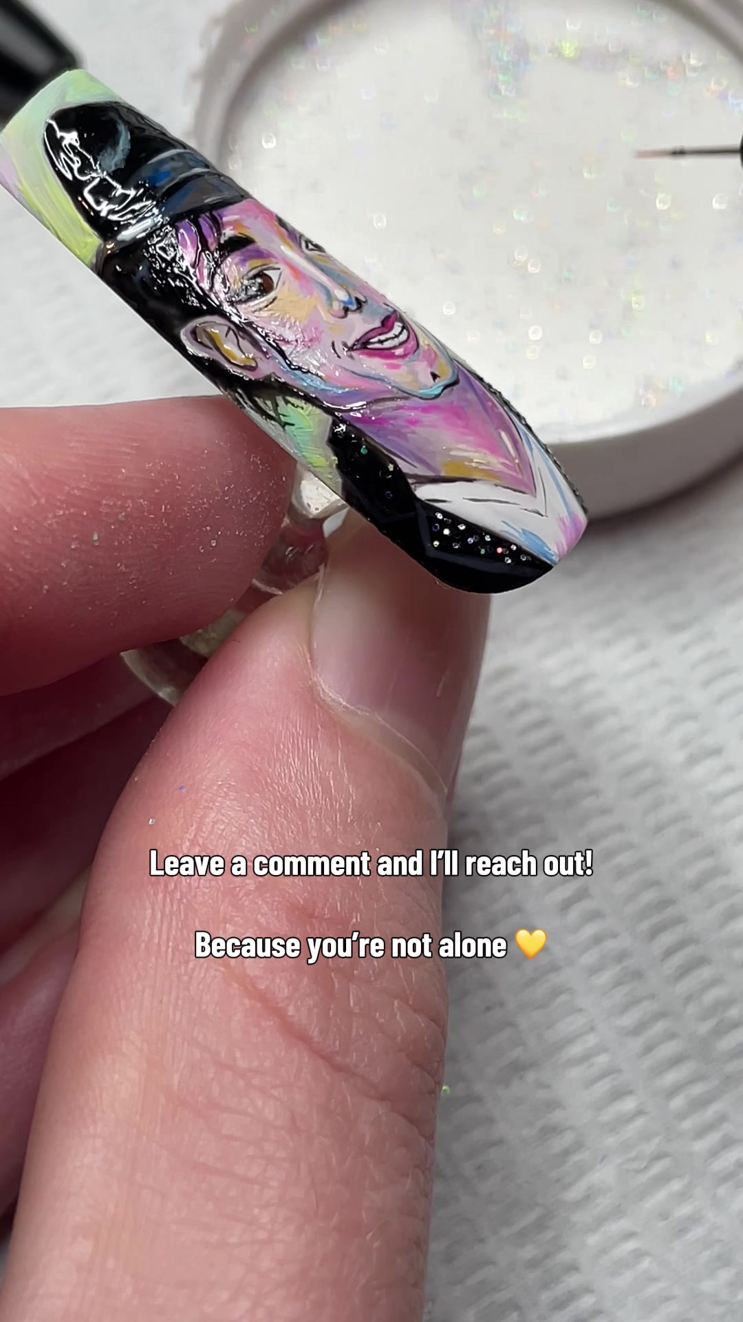 @Tappy Tips | Nail Artist ๐ป