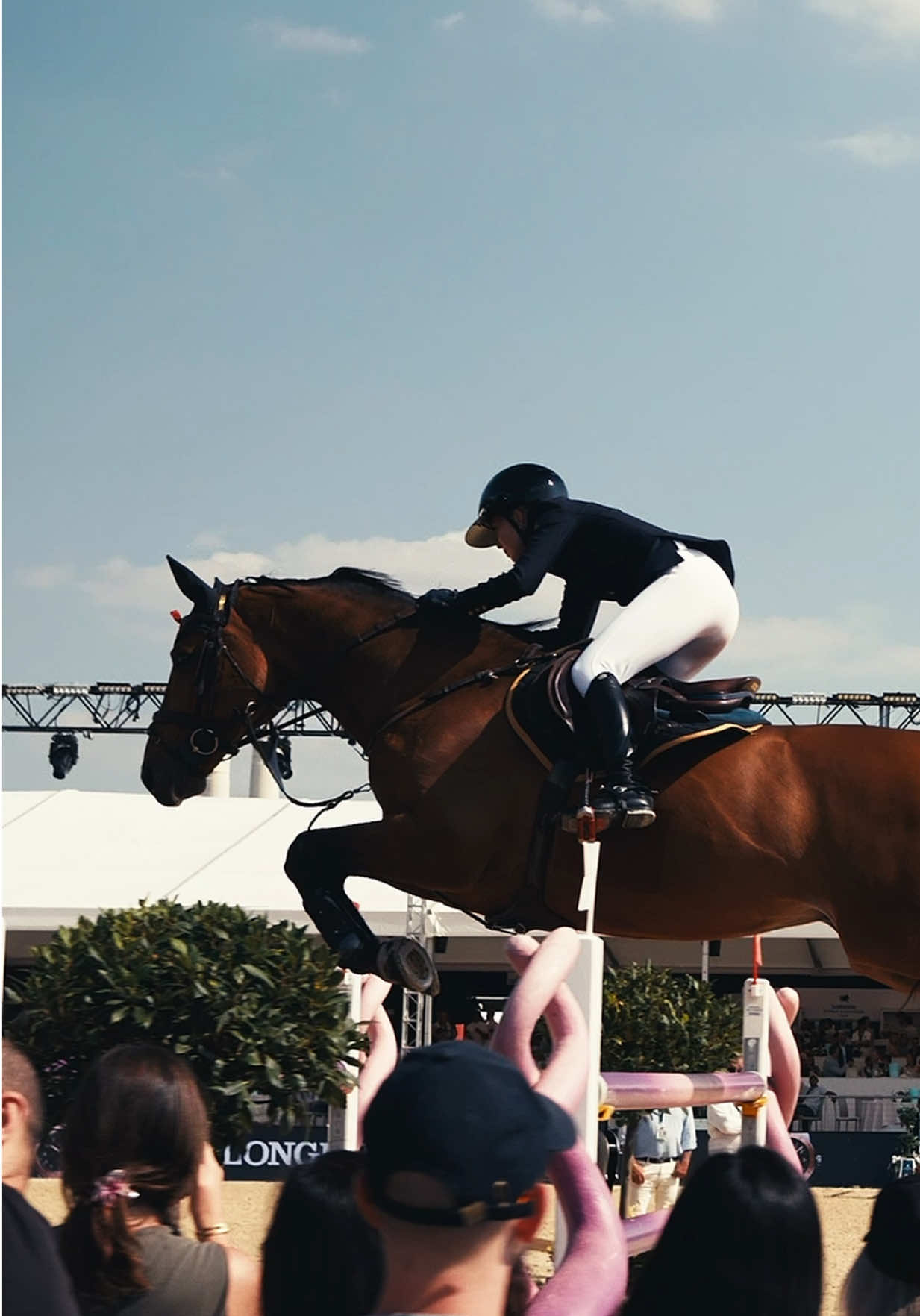 @Longines Global Champions Tour