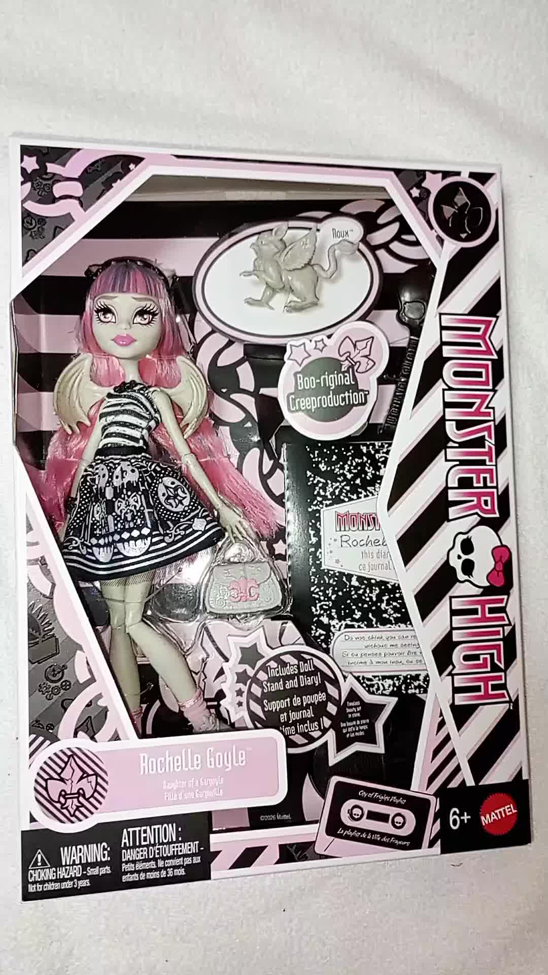 @Immortal dolls