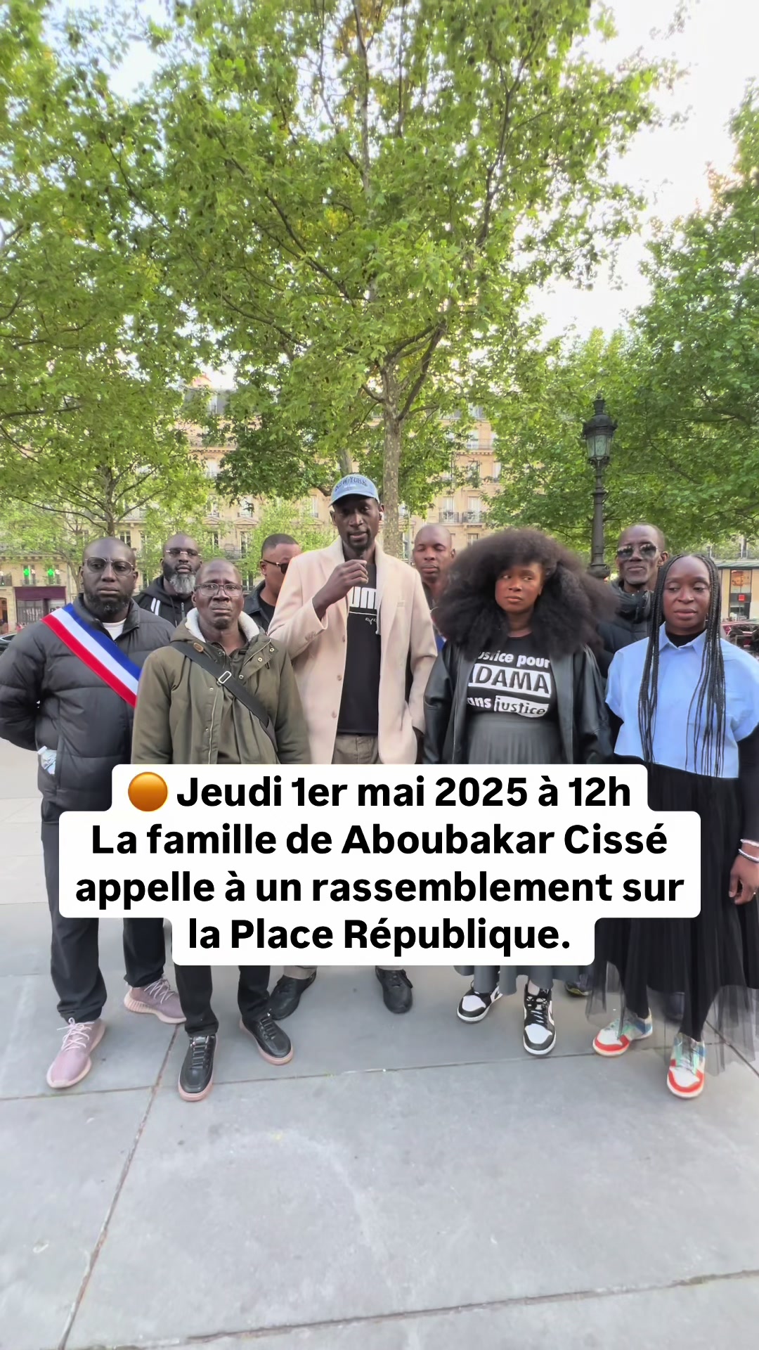 @Assa Traore ✊🏿