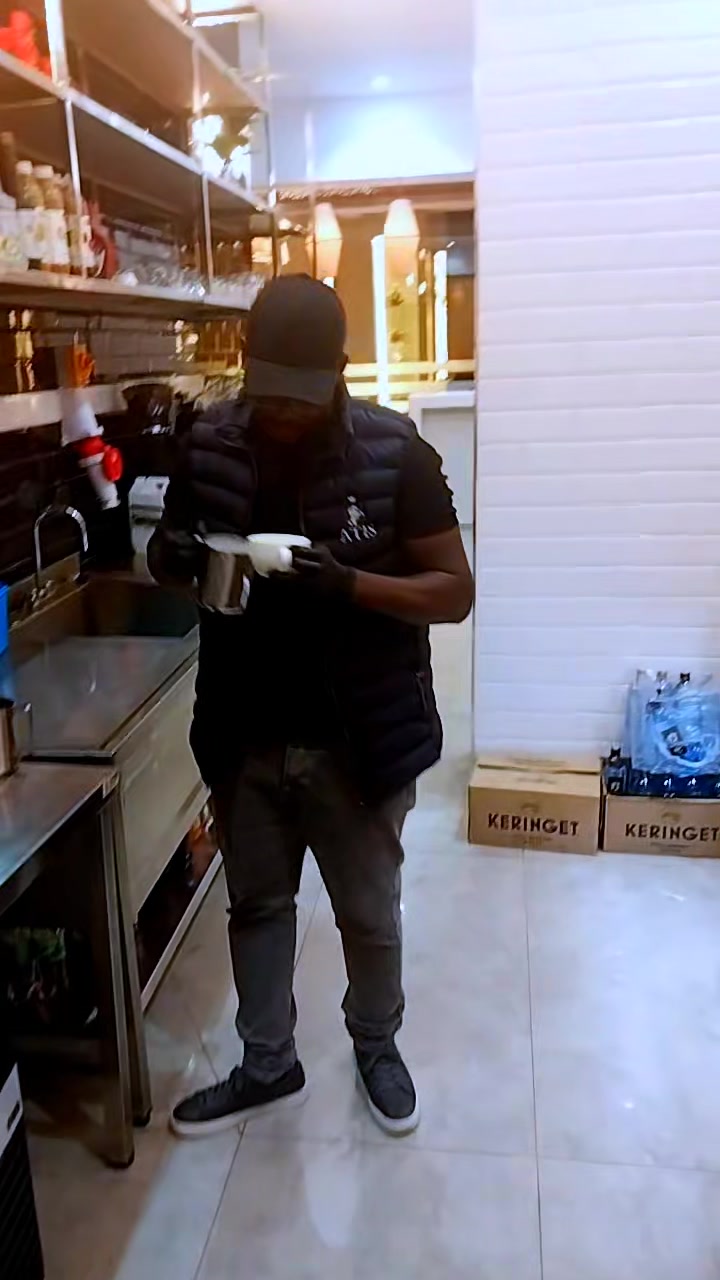 @Oskidoh The Barista