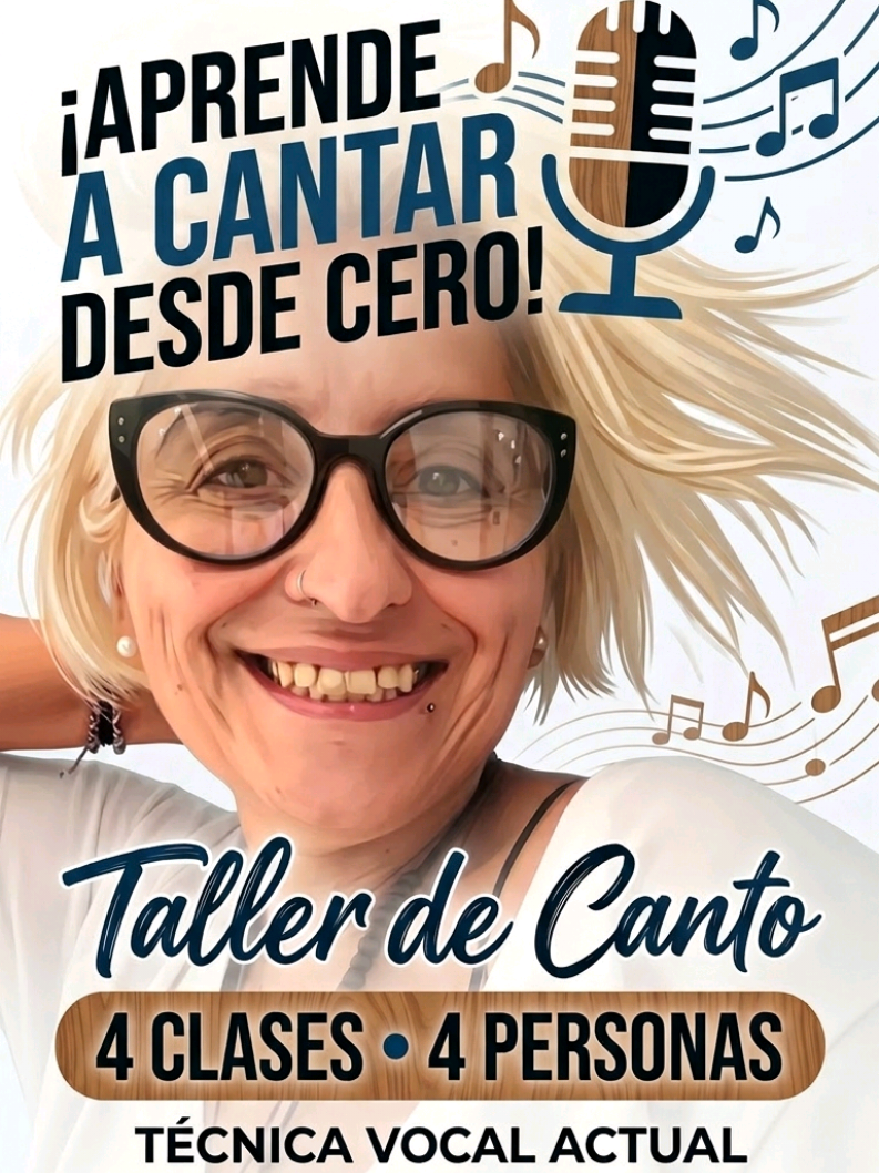 @Magali Muro - Coach Vocal
