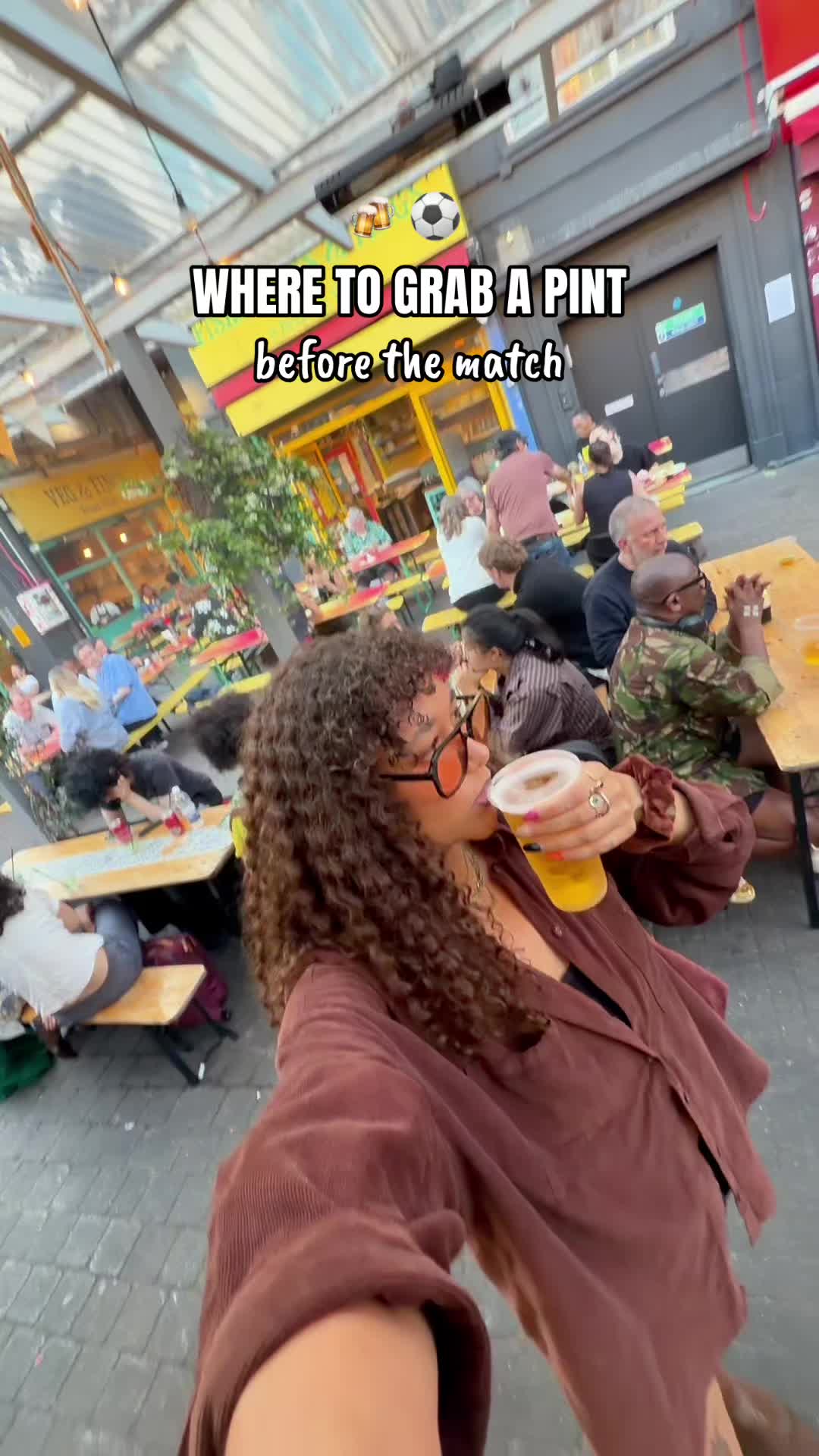@Brixton Village 🖤