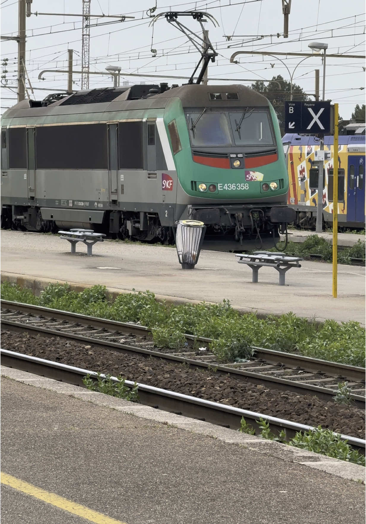 @Passions.Train