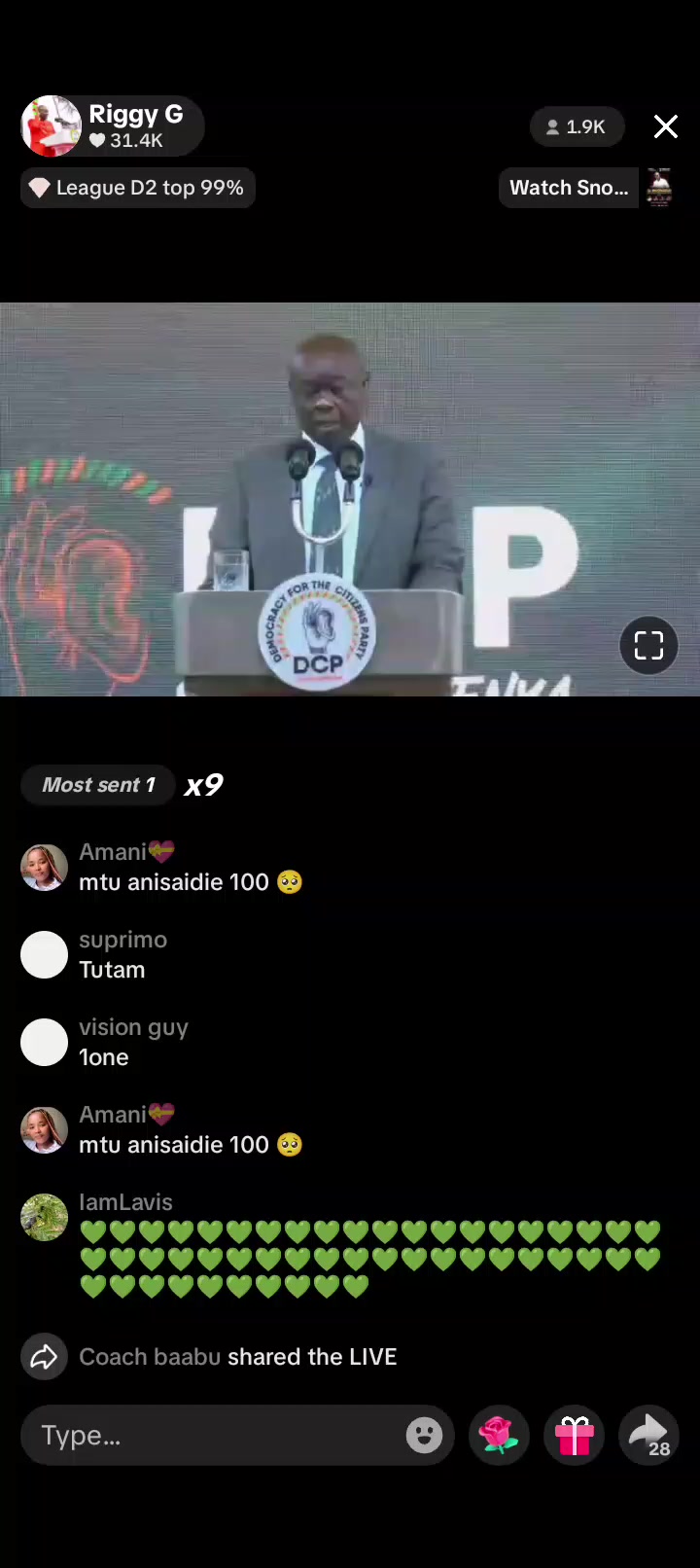 @hustler ke 🇰🇪