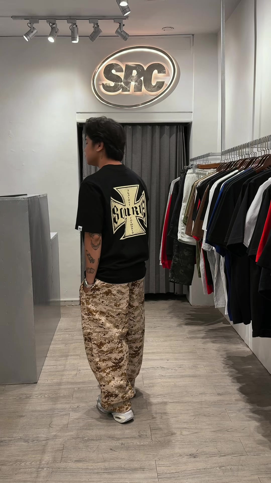 @Source Clothing Co.