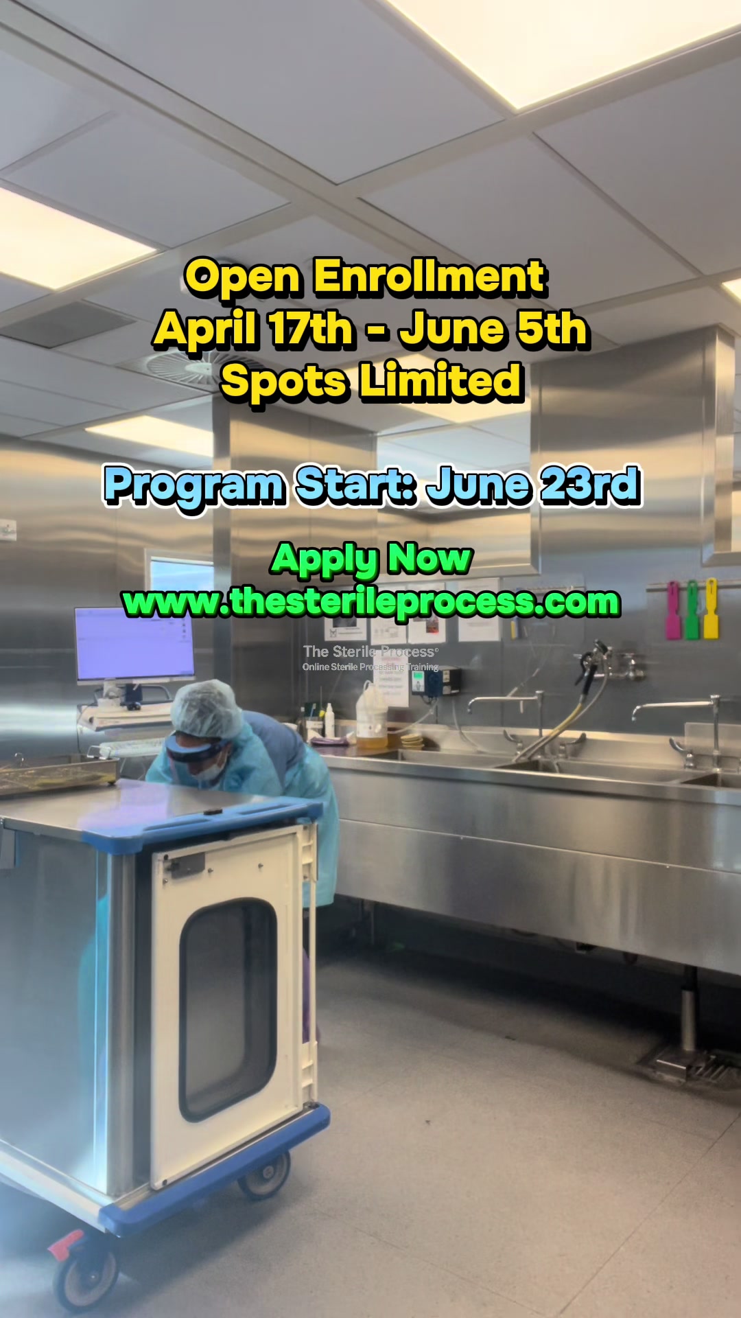 @Sterile Processing Training