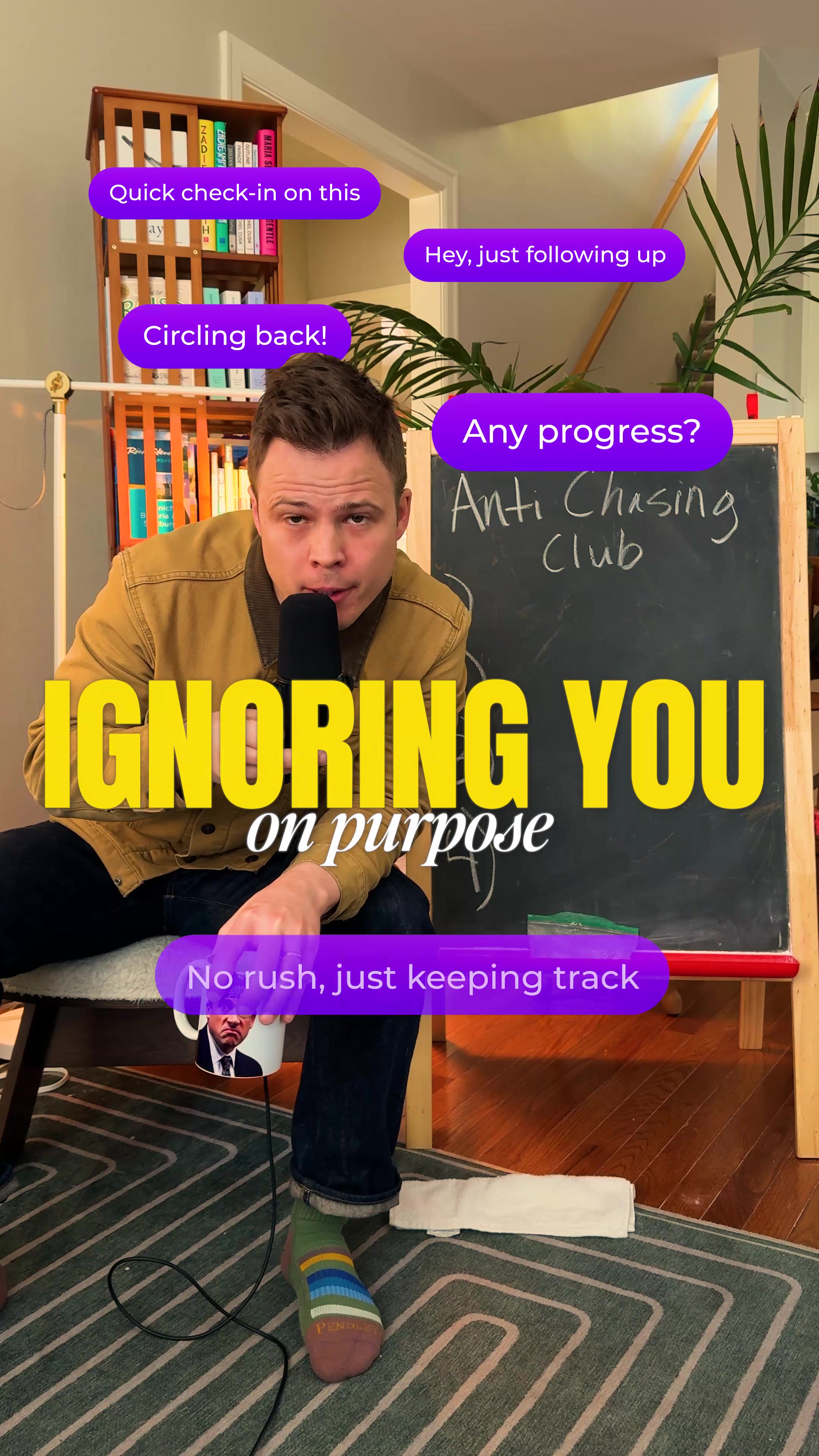@Michael Hall | Career Strategy
