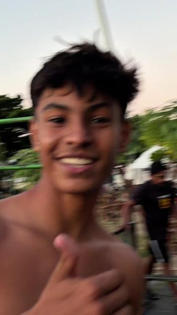 @Ricardo Calistenia