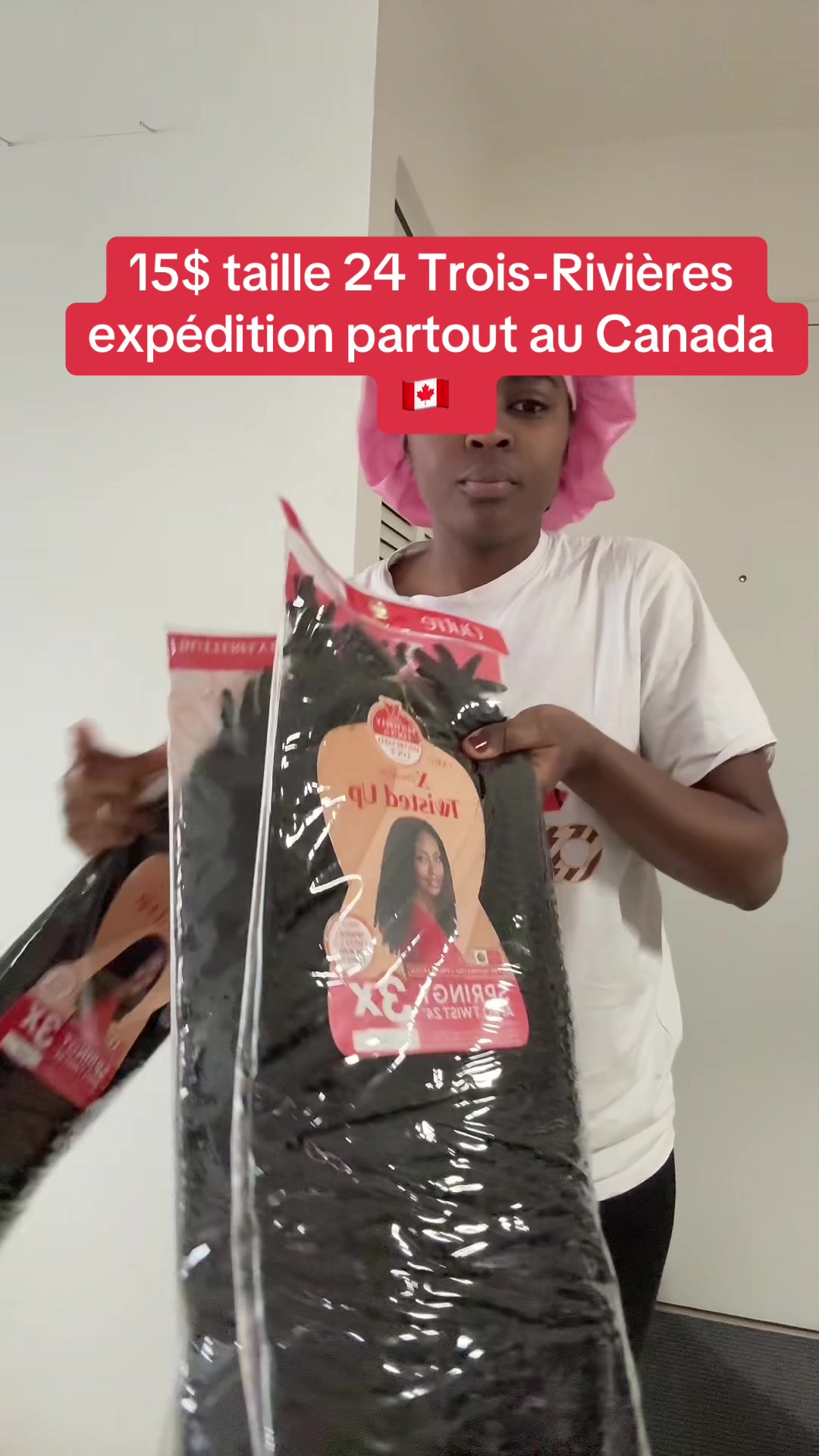 @m&egrave;ches/rallonges africaine🇨🇦