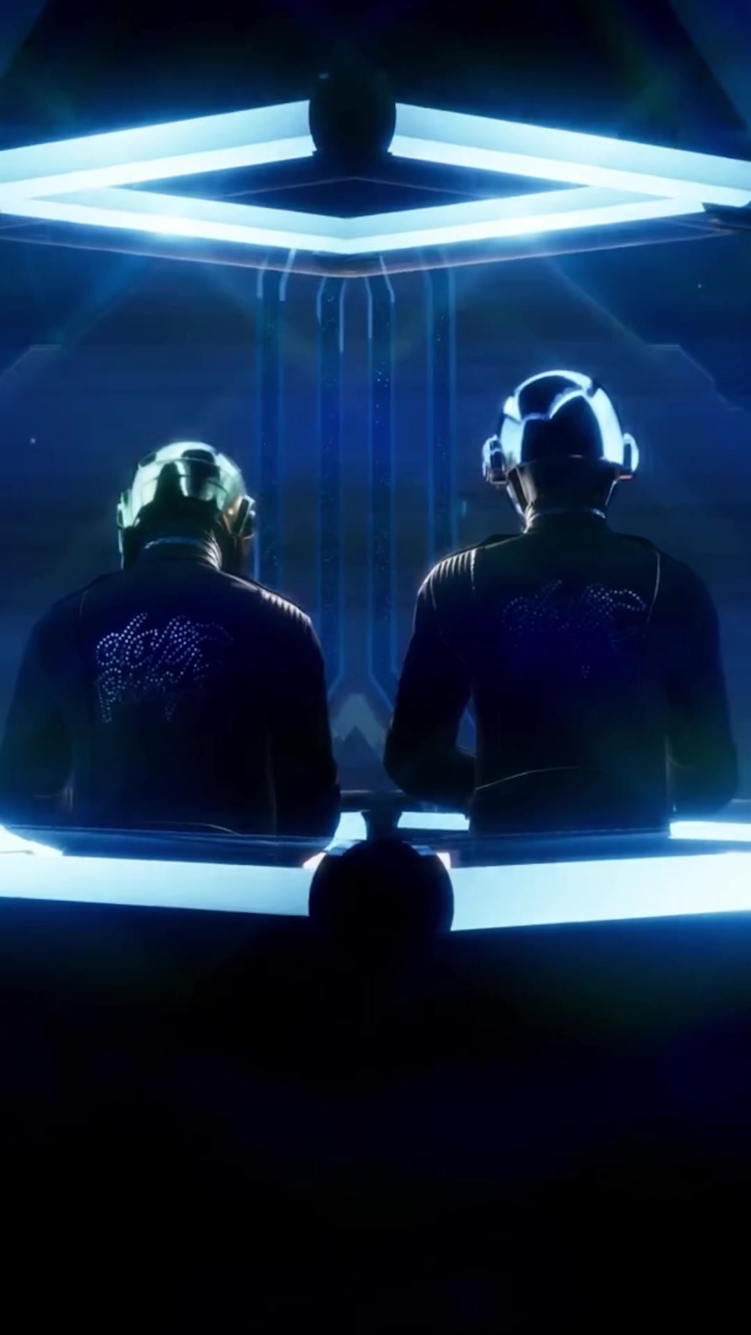 @Daft Punk
