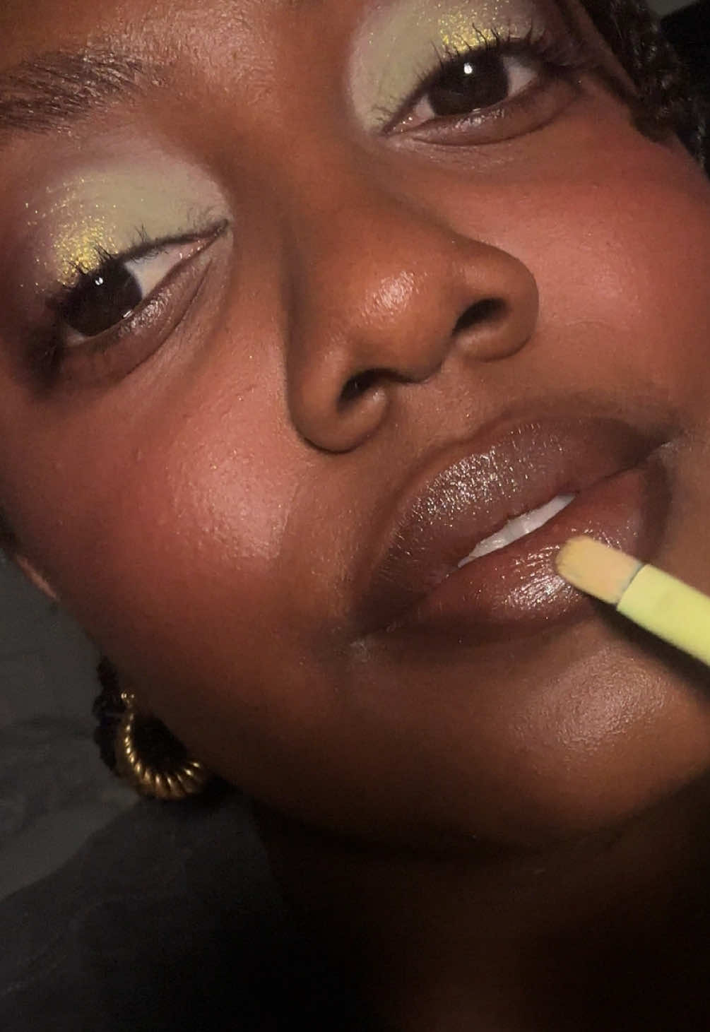 @Jas | Soft and Bold Makeup
