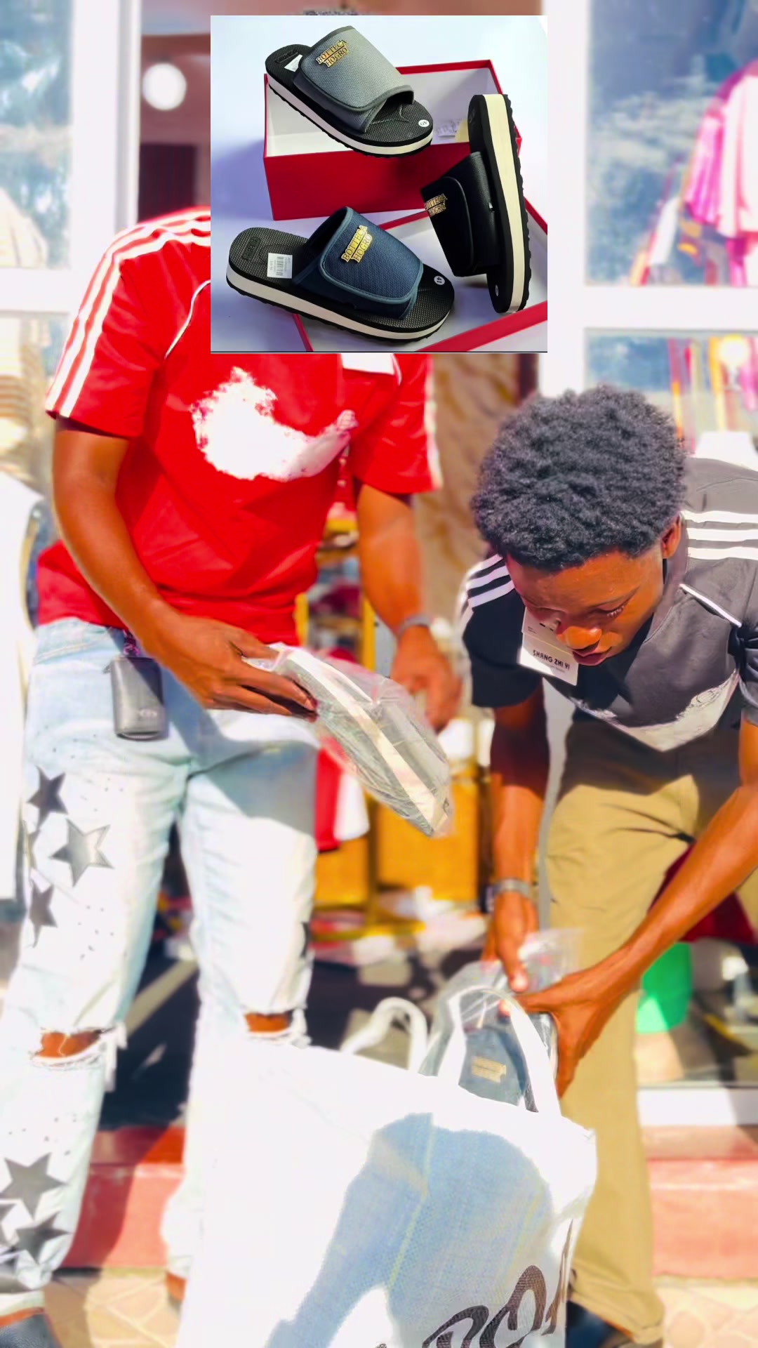 @DESIGNER MWISONGO🛍️🛒