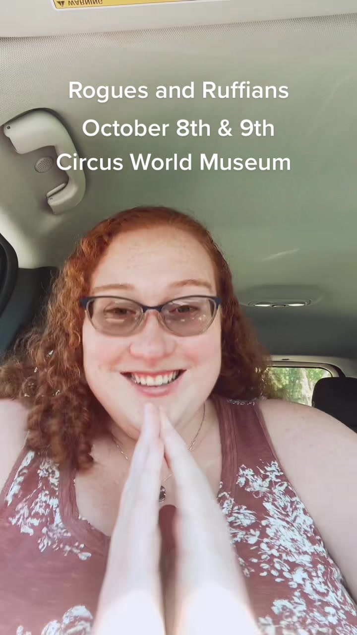 @MaryTheGingerWitch
