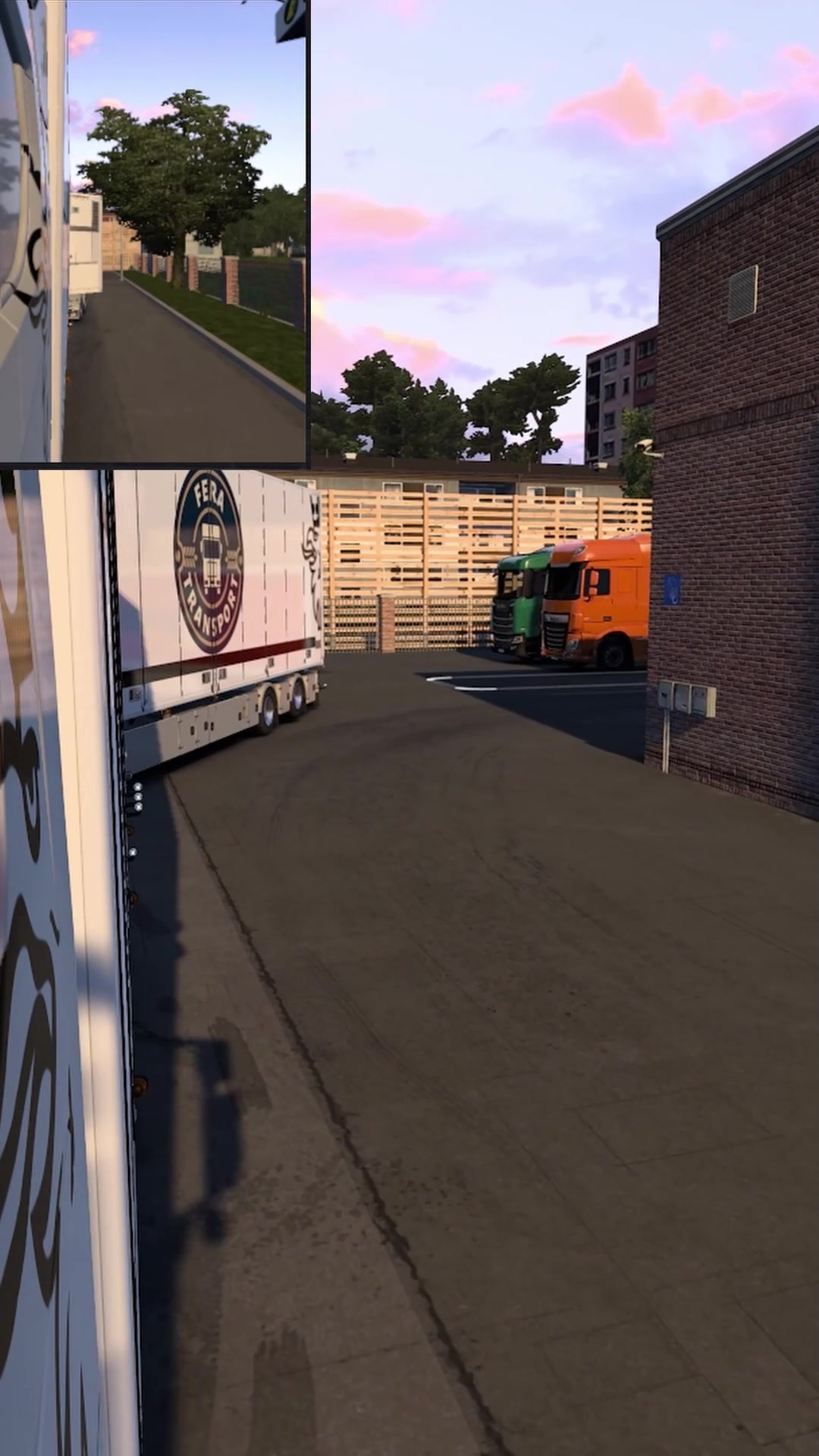 @Trucking Menz
