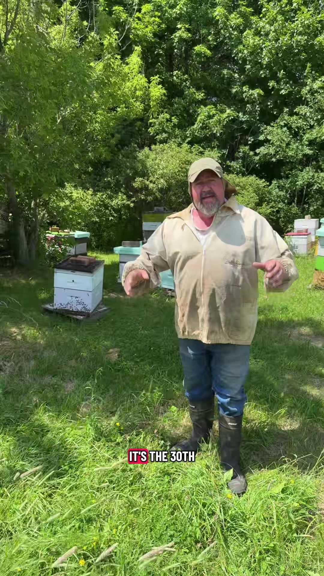 @The Angry Beekeeper🇨🇦