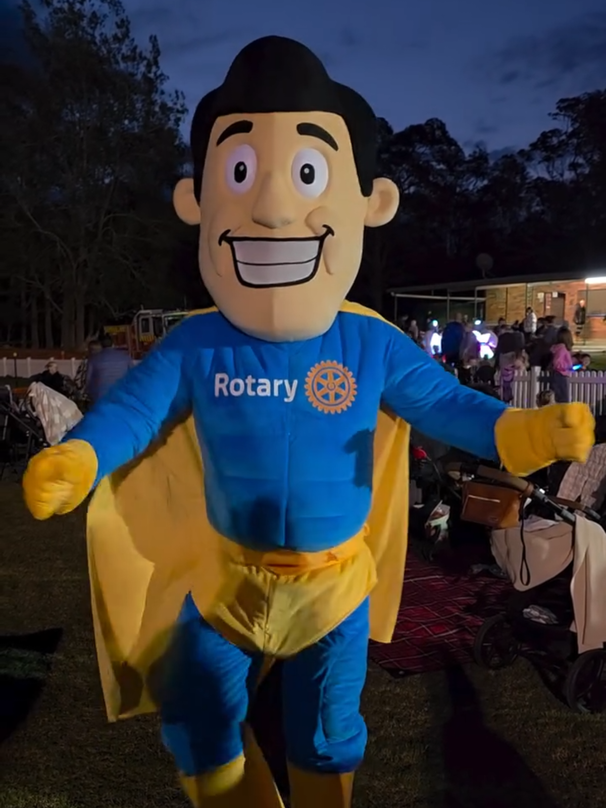 @ROTARY INTERNATIONAL