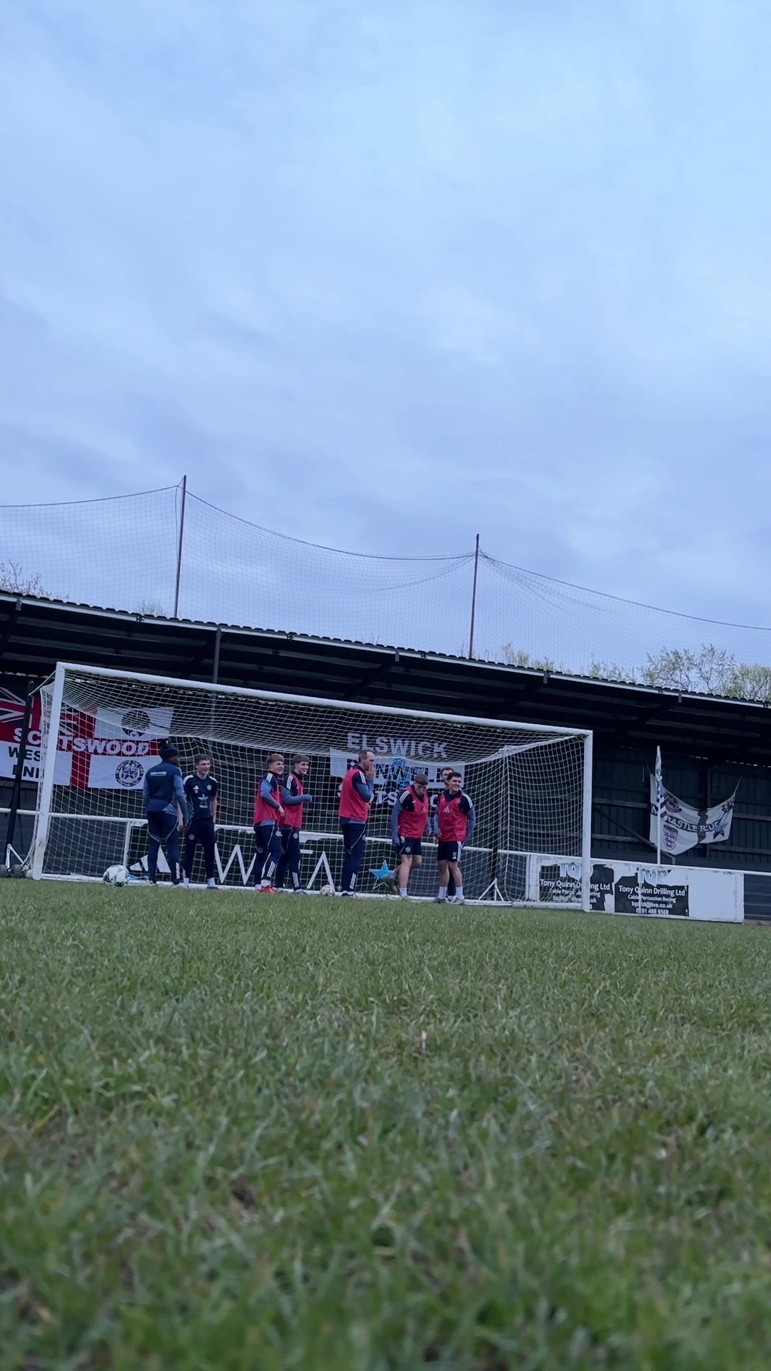 @Newcastle Blue Star FC