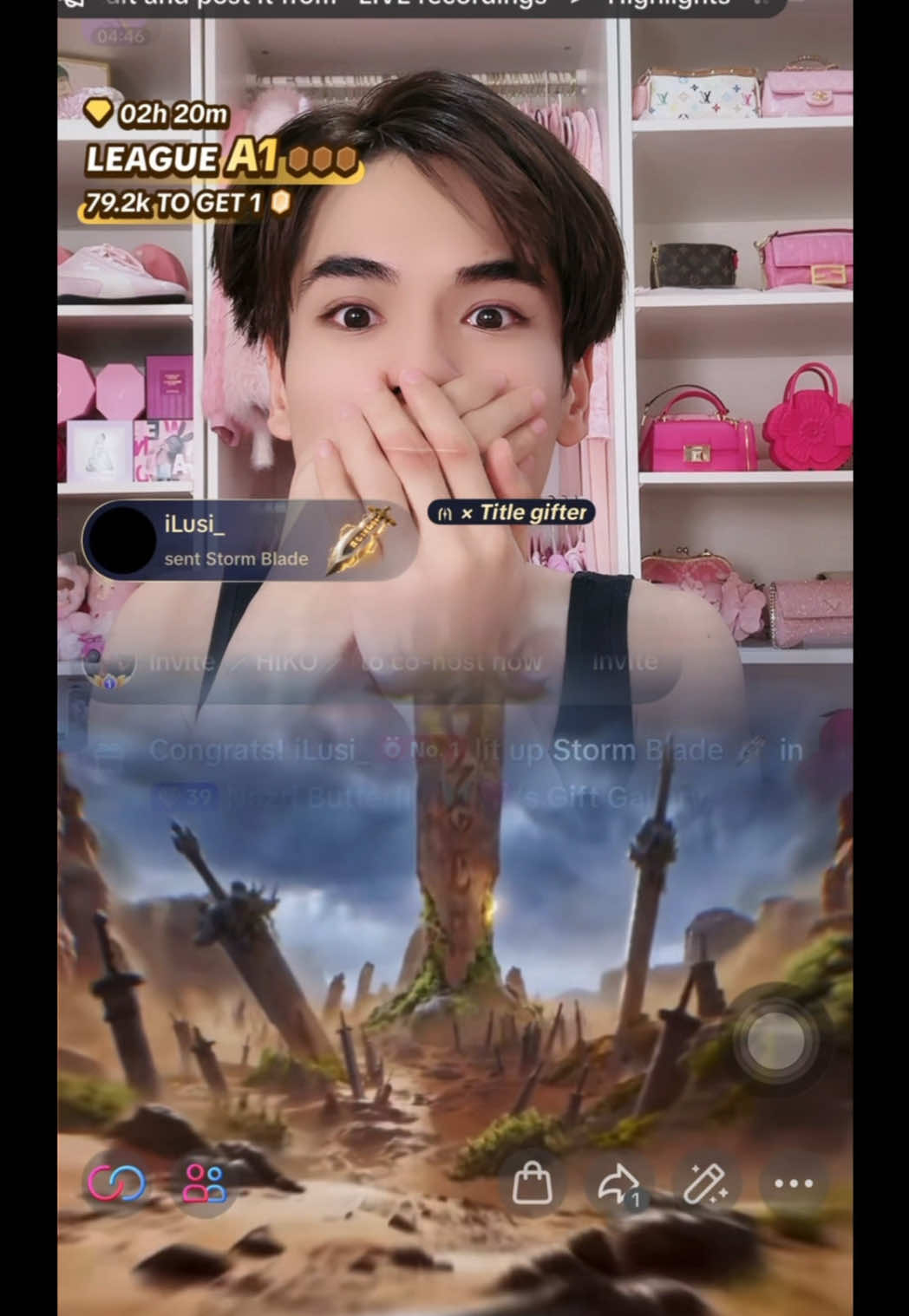 @Nazri Butterfly ๐ฆ๐ฉท