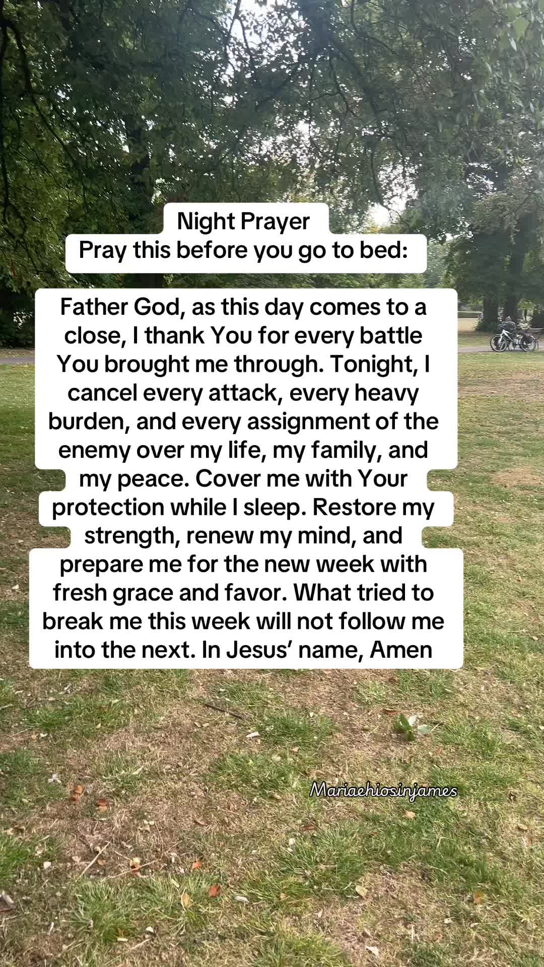 @Maria Ehiosin James Osaigbokan