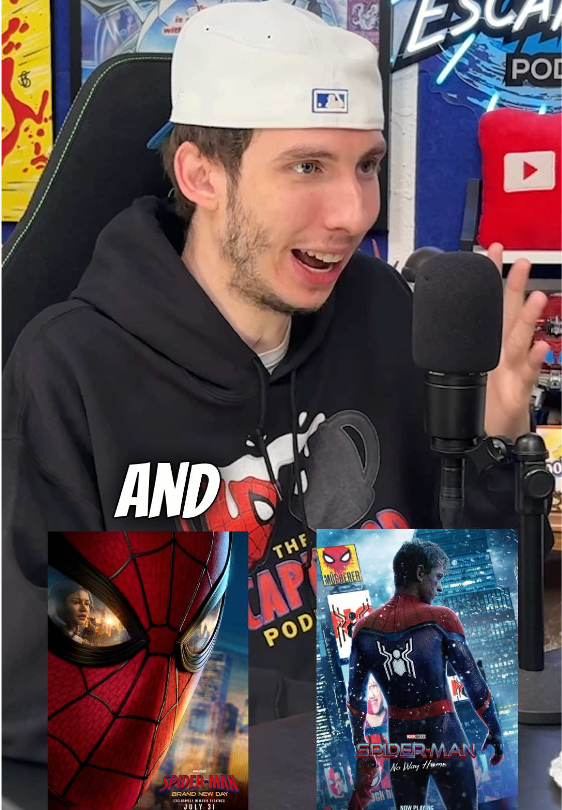 @The Escape Pod Podcast