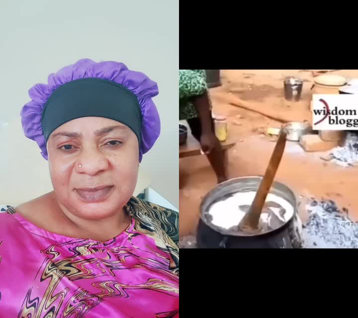 @Hajia Ajokeade Agbomabiwon 1