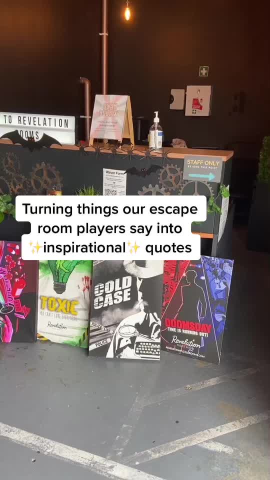@Missing Klues Escape Rooms