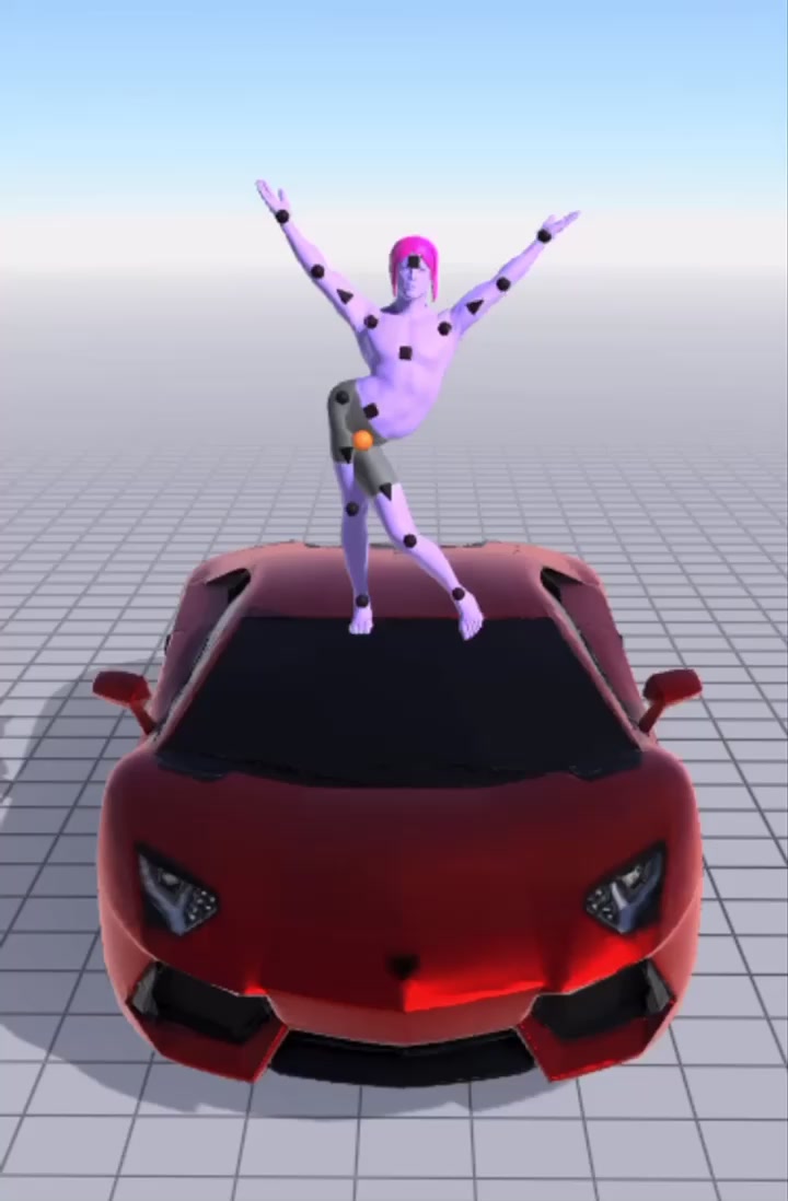 @Proffesh poses