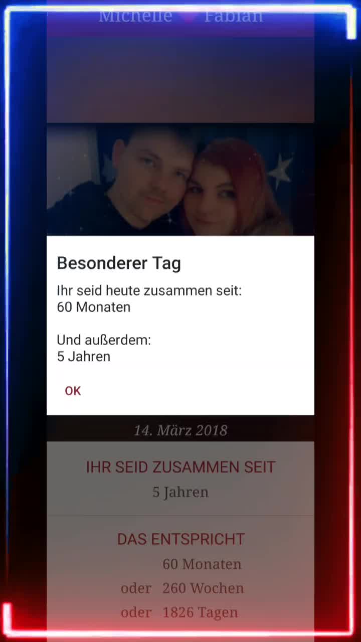@Michelle&Fabian😘14.3.2018👫