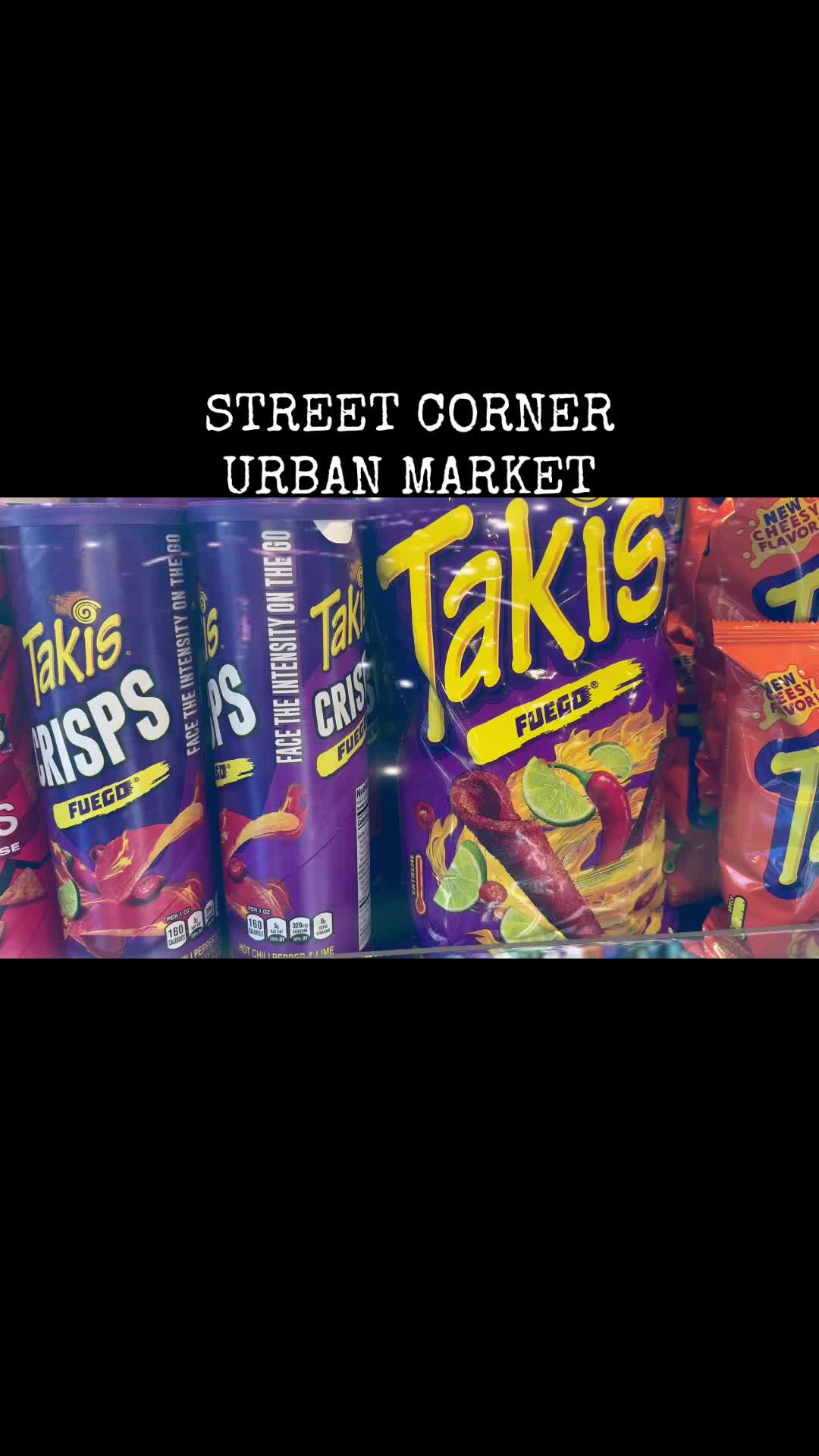 @Street Corner Urban Market