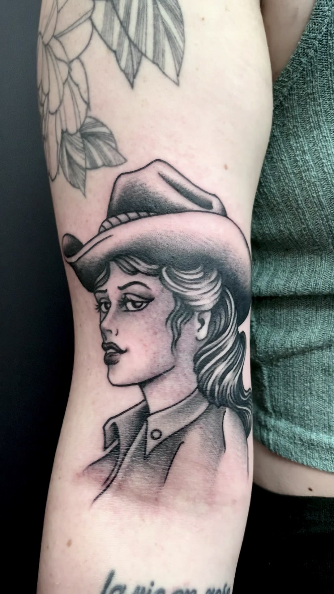 @Matt Crandon Tattoos