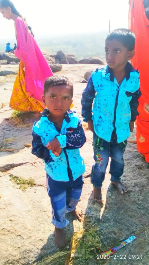 @purushotham teju