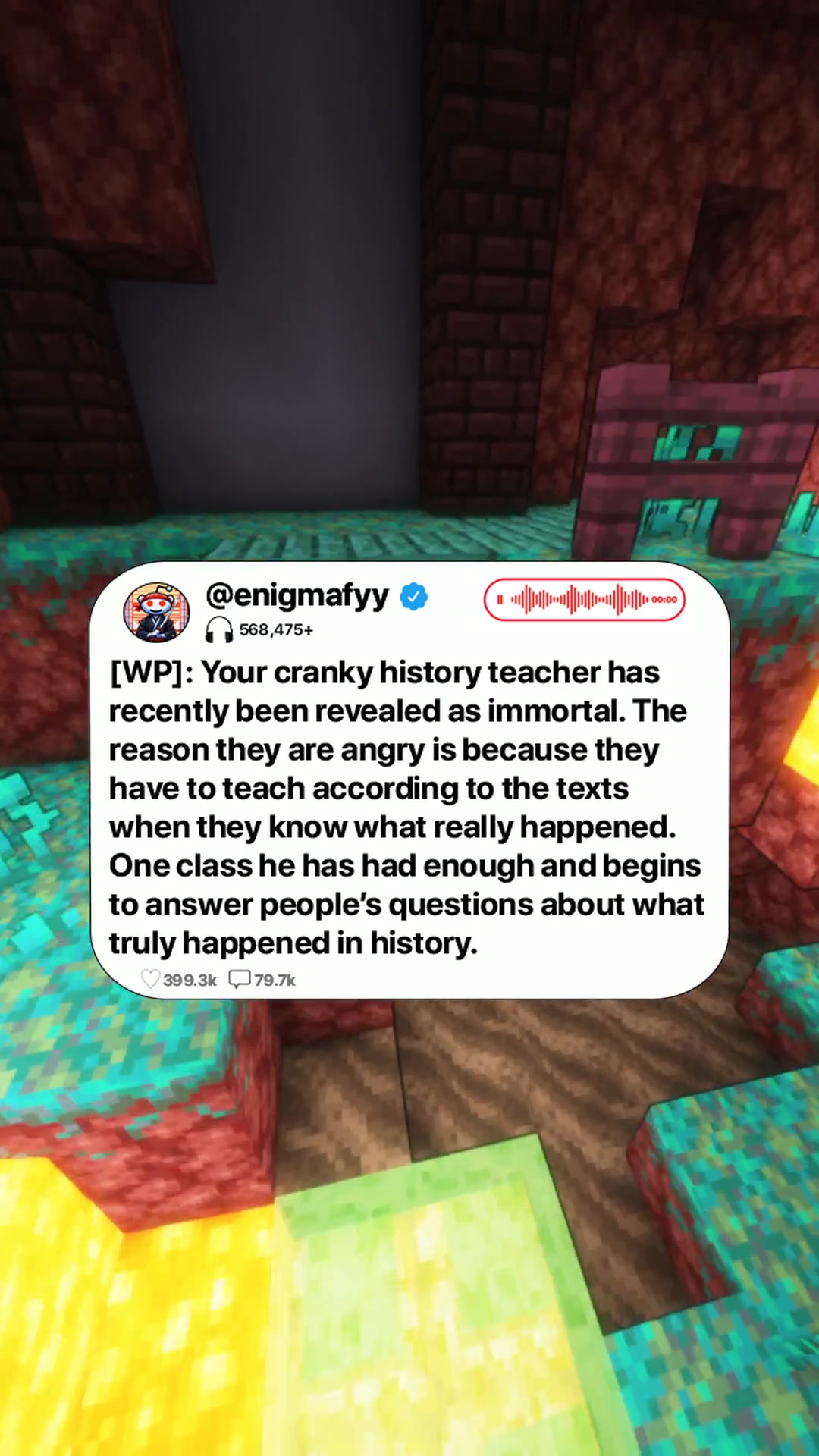 @Enigmafy Stories