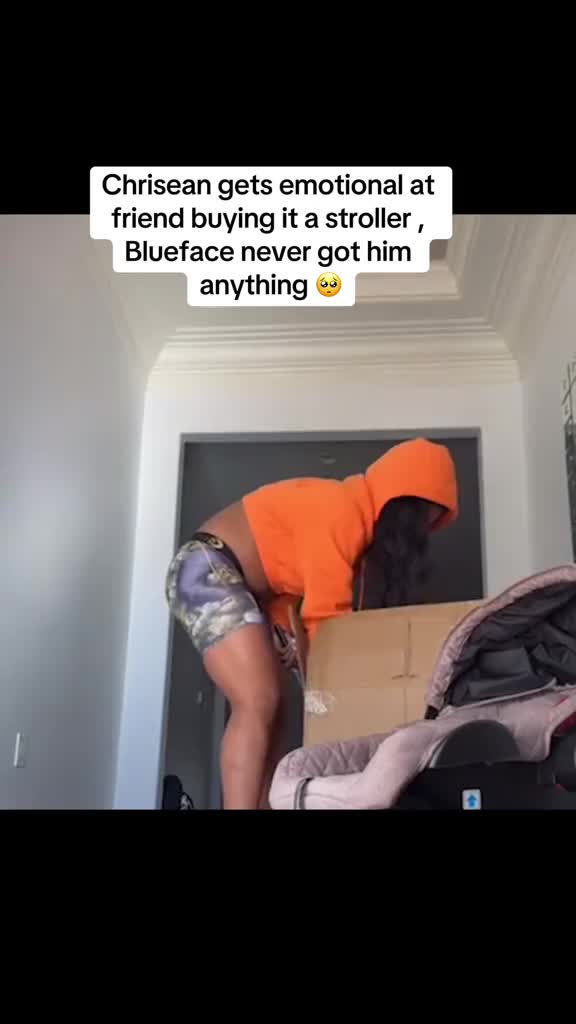 @Chrisean Blueface