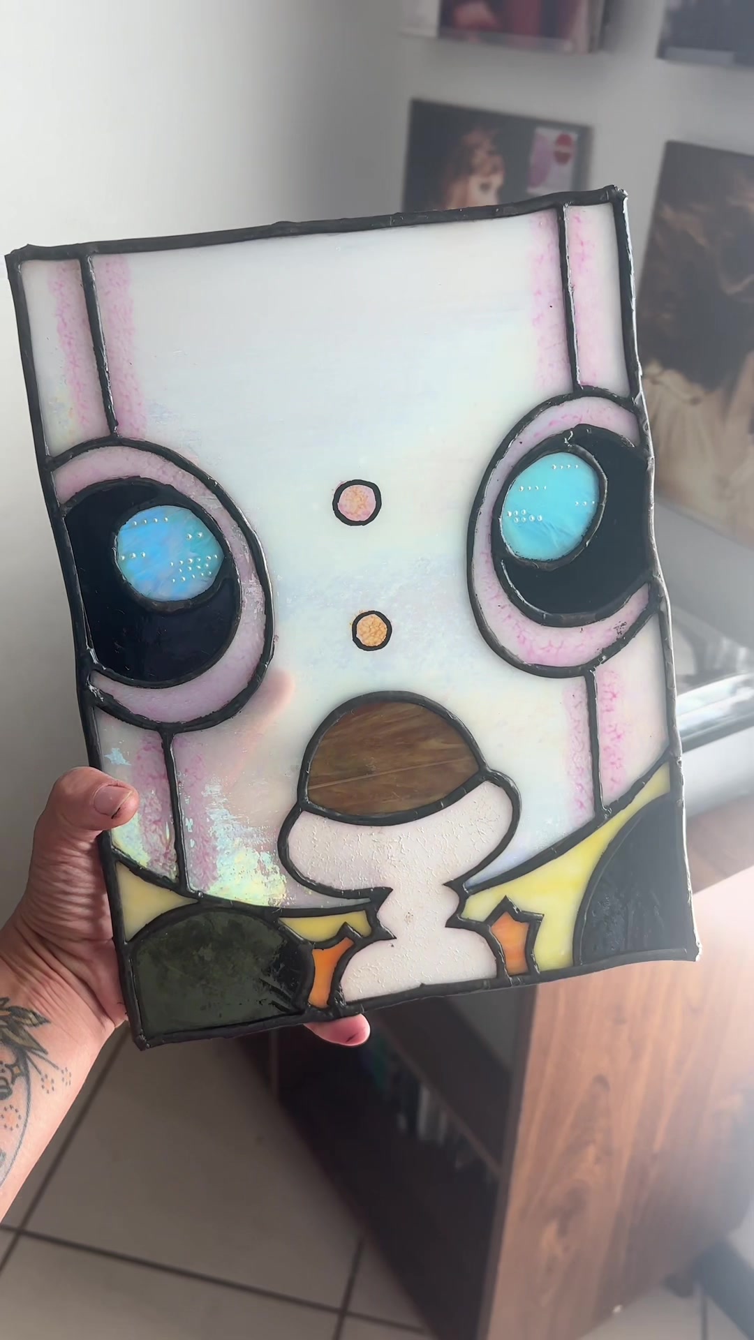 @Kristina | Flowers & Glass art