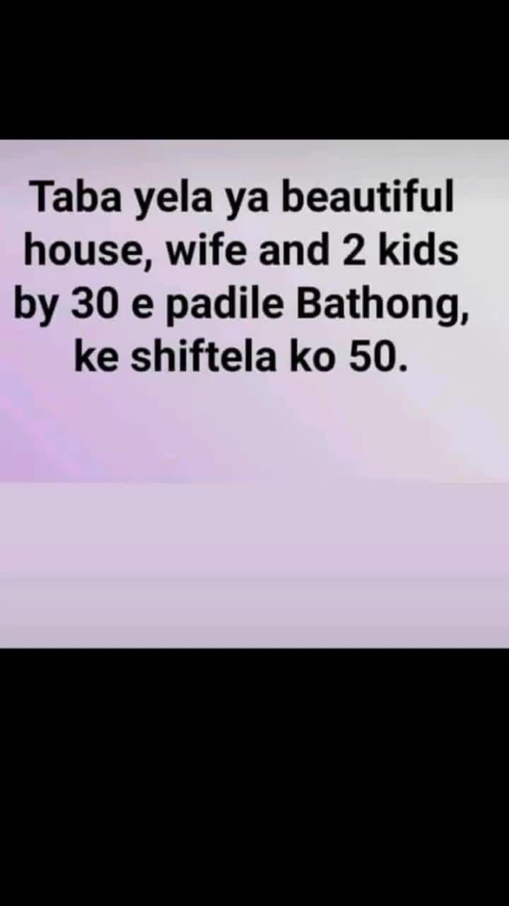 @Jacob Mokwena