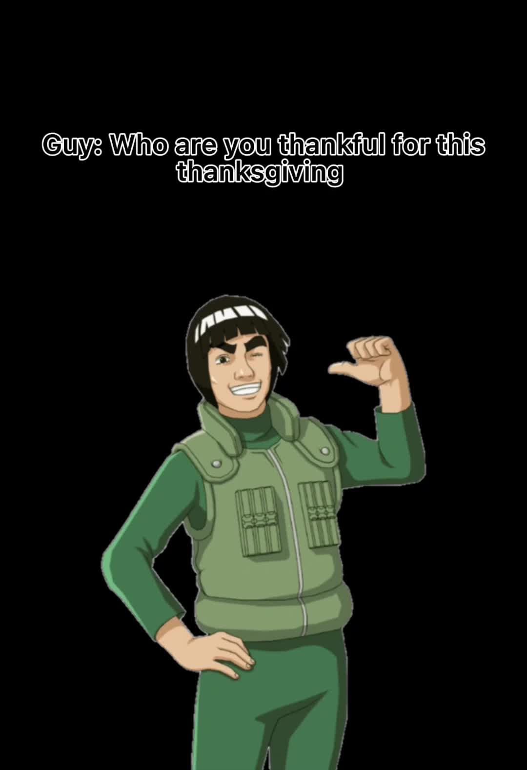 @Rock Lee