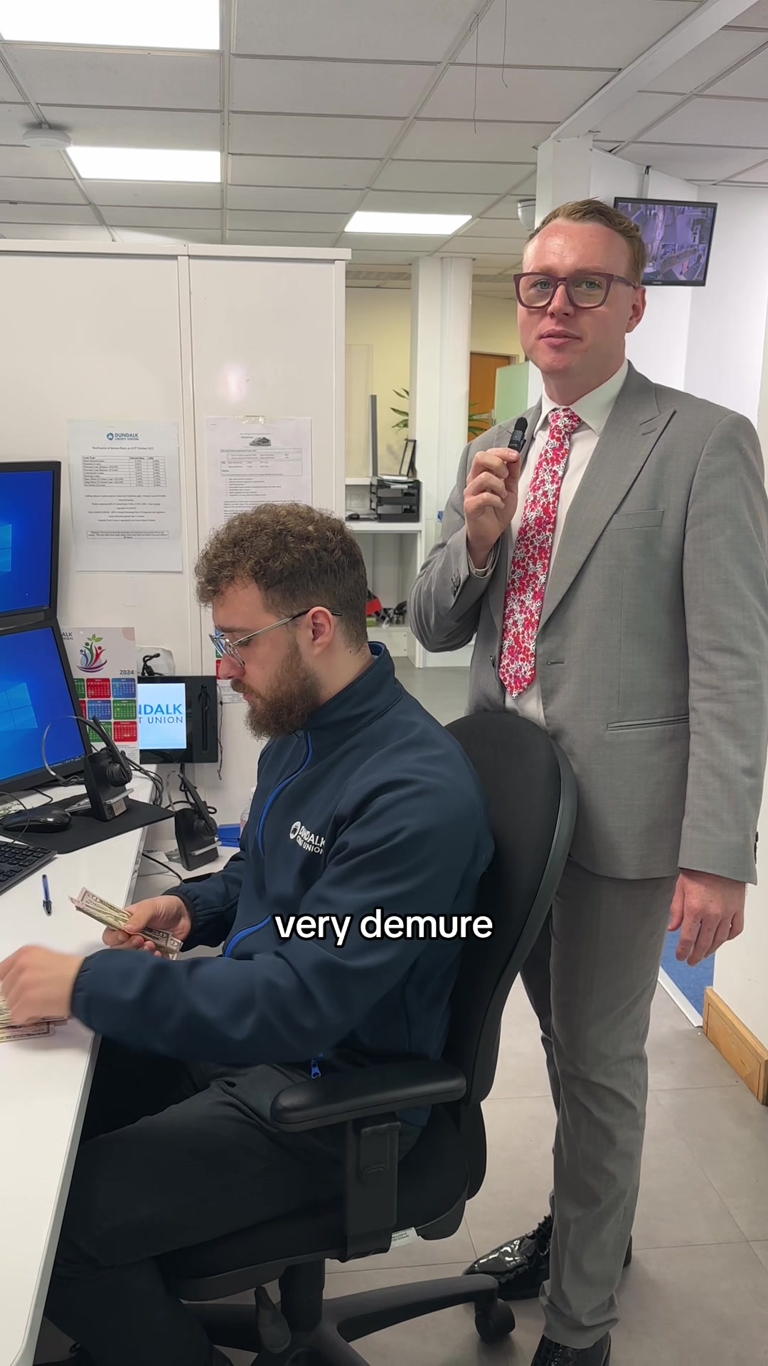 @Dundalk Credit Union