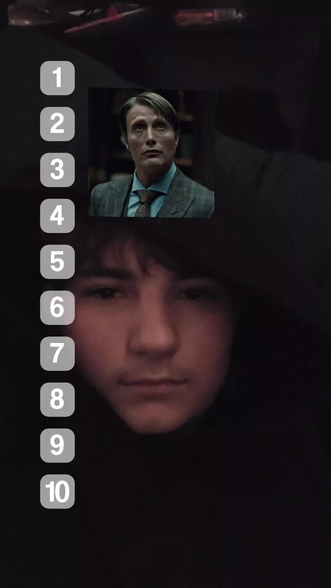 @will graham irl
