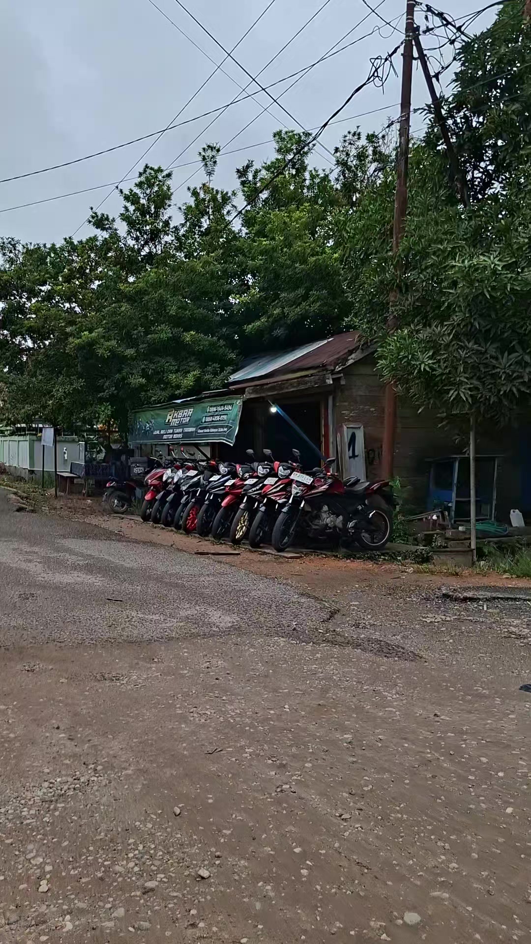 @AKBAR MOTOR TUMBANG SAMBA