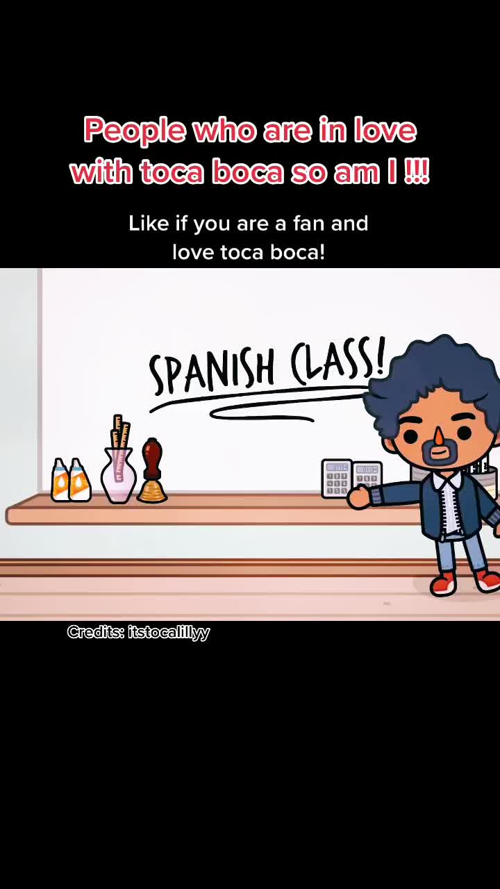 @Tocalifeworld