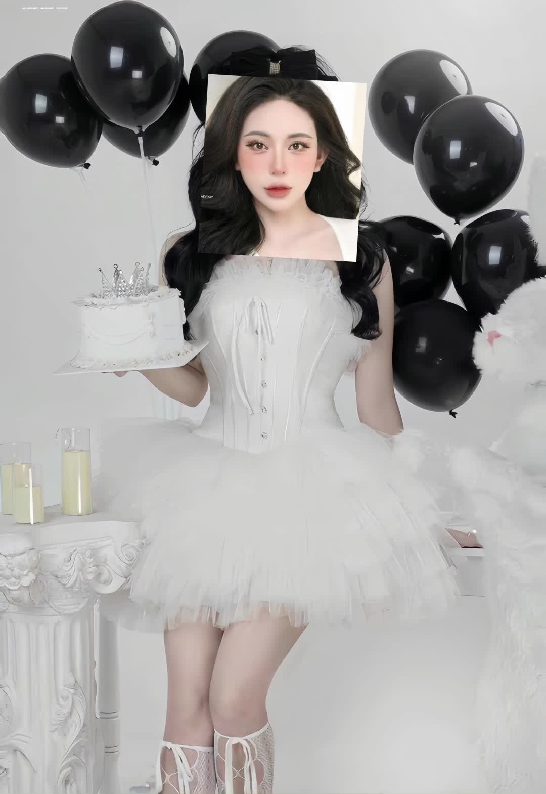 @Bii ghép ảnh