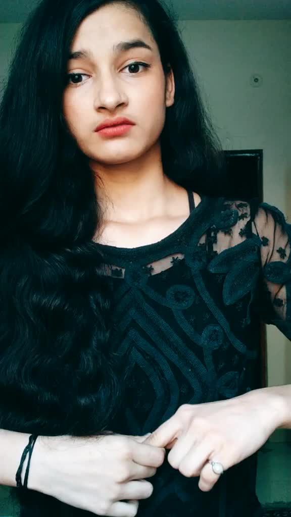@pahadi nauni😘❤️