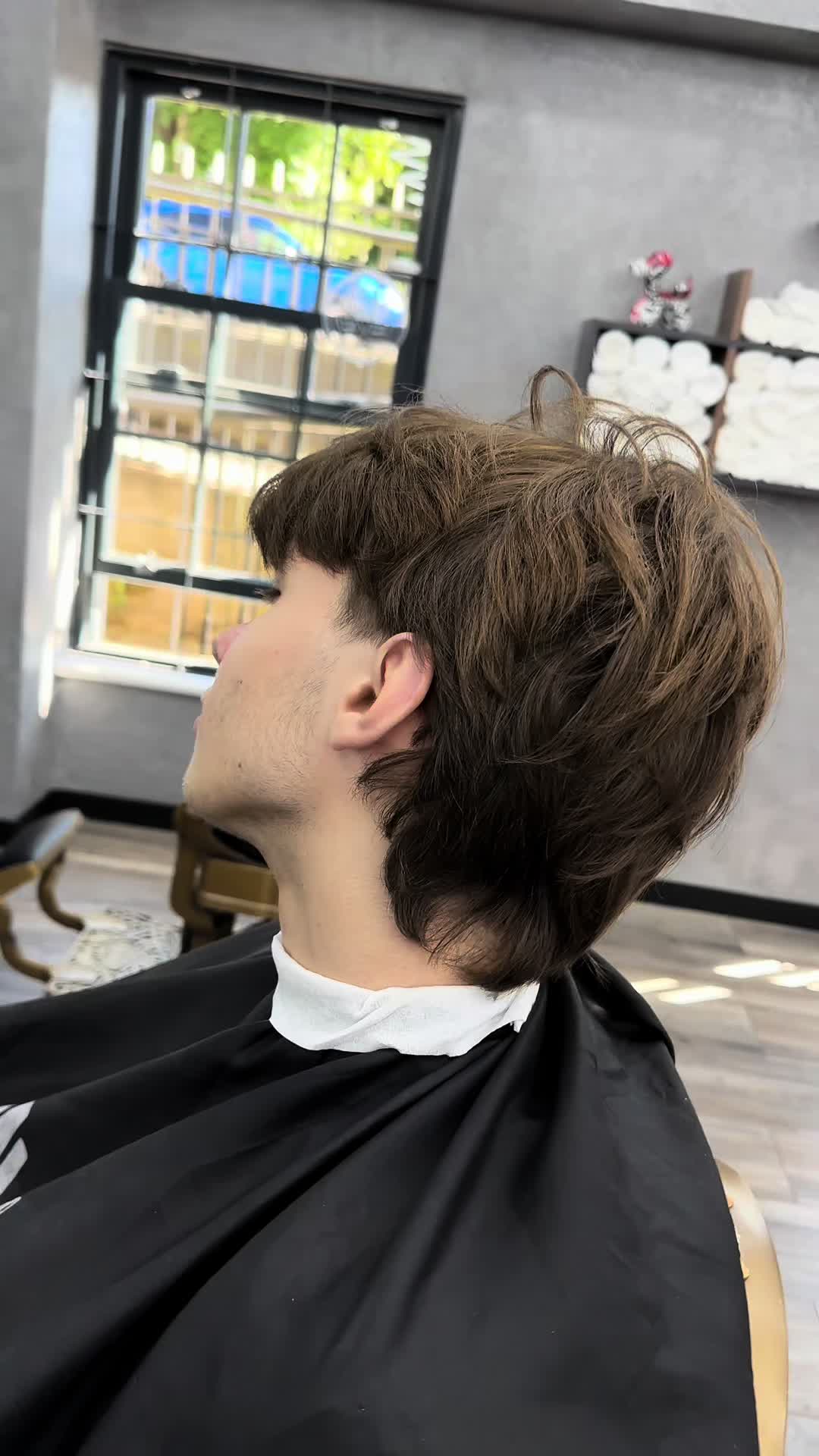@MK Barbers