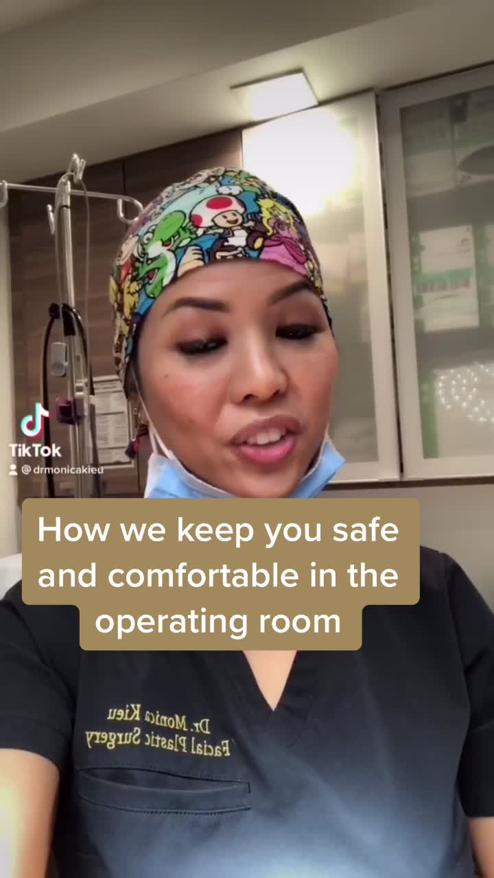 @Dr Monica Kieu | Surgeon