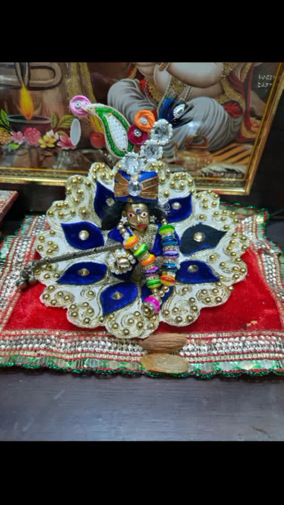 @Jai Saiyan Ji
