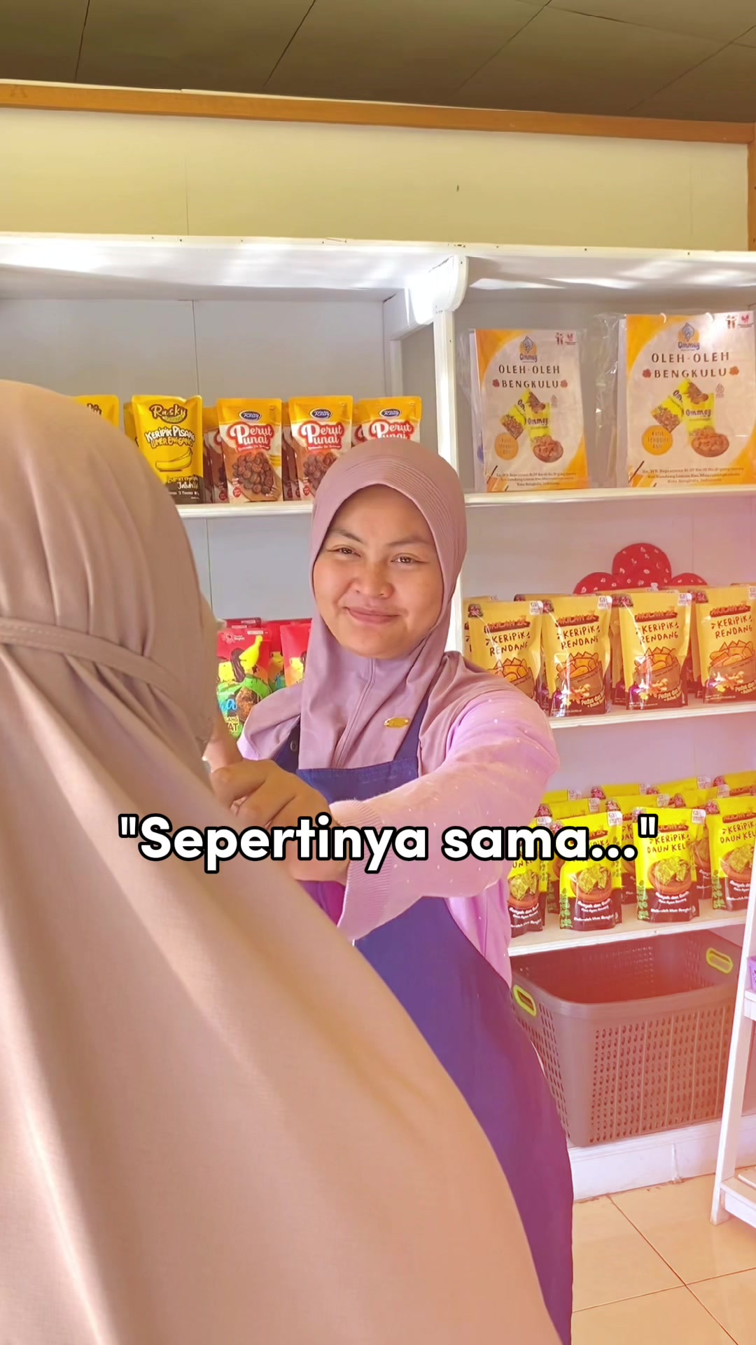 @OMMEY kerupuk kulit tenggiri