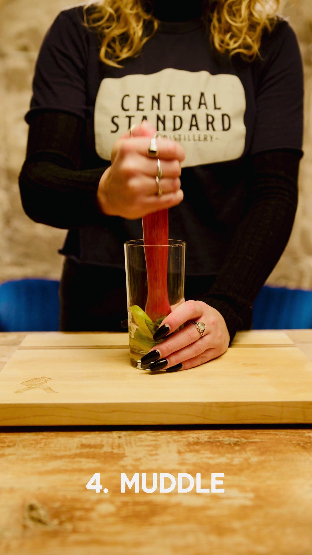 @Central Standard Distillery