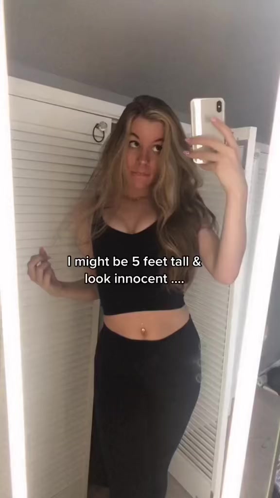 Now i bet you werent expecting that Jayla Bloom (@jayla.bloom)